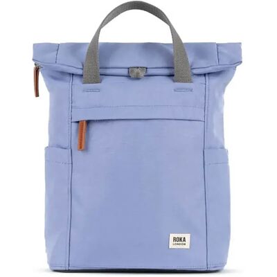 Roka London Sac à Dos Finchley A Recycled Canvas 7l Thistle One Size unisex - Publicité Roka London Sac à Dos Finchley A Recycled Canvas 7l Thistle One Size unisex - Publicité