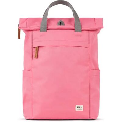 Roka London Sac à Dos Finchley A Recycled Canvas 7l Tulip One Size unisex - Publicité Roka London Sac à Dos Finchley A Recycled Canvas 7l Tulip One Size unisex - Publicité