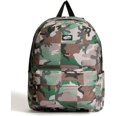 Vans Sac à Dos Old Skool 22l Aluminum One Size unisex - Publicité Vans Sac à Dos Old Skool 22l Aluminum One Size unisex - Publicité