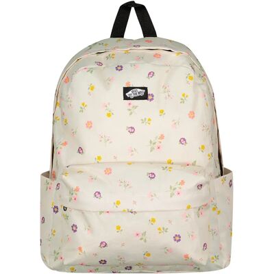 Vans Sac à Dos Old Skool 22l Marshmallow One Size unisex - Publicité Vans Sac à Dos Old Skool 22l Marshmallow One Size unisex - Publicité
