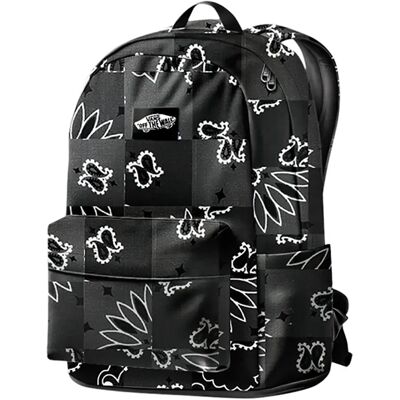 Vans Sac à Dos Old Skool 22l Pewter One Size unisex - Publicité Vans Sac à Dos Old Skool 22l Pewter One Size unisex - Publicité