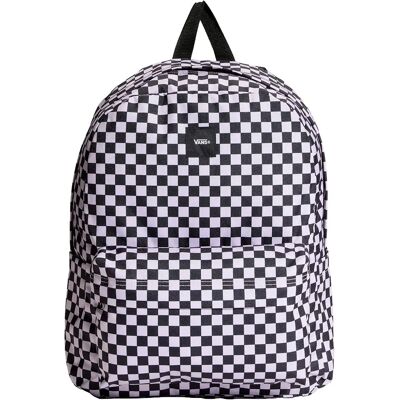Vans Sac à Dos Old Skool Check 22l Pale Petal One Size unisex - Publicité Vans Sac à Dos Old Skool Check 22l Pale Petal One Size unisex - Publicité