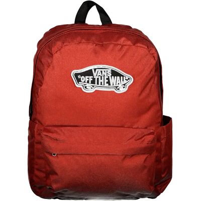 Vans Sac à Dos Old Skool Classic 22l Poppy Ember One Size unisex - Publicité Vans Sac à Dos Old Skool Classic 22l Poppy Ember One Size unisex - Publicité