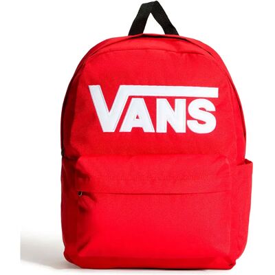 Vans Sac à Dos Old Skool Drop V 22l Racing Red One Size unisex - Publicité Vans Sac à Dos Old Skool Drop V 22l Racing Red One Size unisex - Publicité