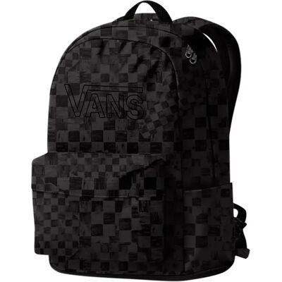 Vans Sac à Dos Old Skool Flying V 22l Black / Asphalt One Size unisex - Publicité Vans Sac à Dos Old Skool Flying V 22l Black / Asphalt One Size unisex - Publicité