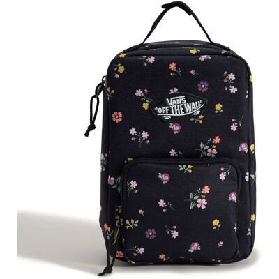 Vans Sac à Déjeuner Old Skool Black / Matte Purple One Size unisex - Publicité Vans Sac à Déjeuner Old Skool Black / Matte Purple One Size unisex - Publicité