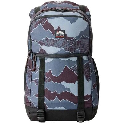 Rip Curl Sac à Dos Dawn Patrol Search 30l Black / Grey One Size unisex - Publicité Rip Curl Sac à Dos Dawn Patrol Search 30l Black / Grey One Size unisex - Publicité