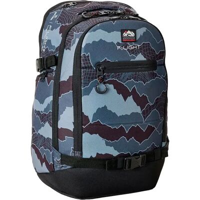 Rip Curl Sac à Dos F-light Posse Search 35l Black / Grey One Size unisex - Publicité Rip Curl Sac à Dos F-light Posse Search 35l Black / Grey One Size unisex - Publicité