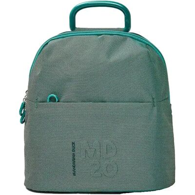 Mandarina Duck Sac à Dos Pour Femme Md 20 Qmt49 Emerald One Size unisex - Publicité Mandarina Duck Sac à Dos Pour Femme Md 20 Qmt49 Emerald One Size unisex - Publicité