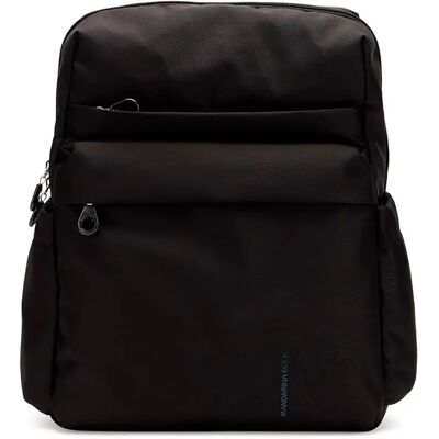 Mandarina Duck Sac à Dos Pour Femme Md 20 Qmt66 Black One Size unisex - Publicité Mandarina Duck Sac à Dos Pour Femme Md 20 Qmt66 Black One Size unisex - Publicité