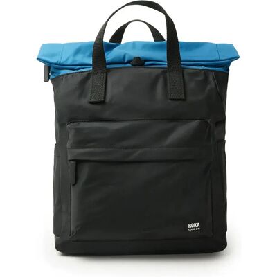 Roka London Sac à Dos Canfield B 15l Black / Seaport One Size unisex - Publicité Roka London Sac à Dos Canfield B 15l Black / Seaport One Size unisex - Publicité