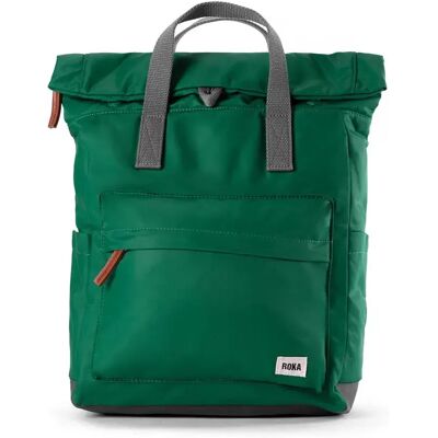 Roka London Sac à Dos Canfield B 15l Emerald One Size unisex - Publicité Roka London Sac à Dos Canfield B 15l Emerald One Size unisex - Publicité