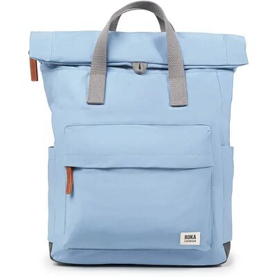 Roka London Sac à Dos Canfield B Recycled Nylon 15l Retro Blue One Size unisex - Publicité Roka London Sac à Dos Canfield B Recycled Nylon 15l Retro Blue One Size unisex - Publicité