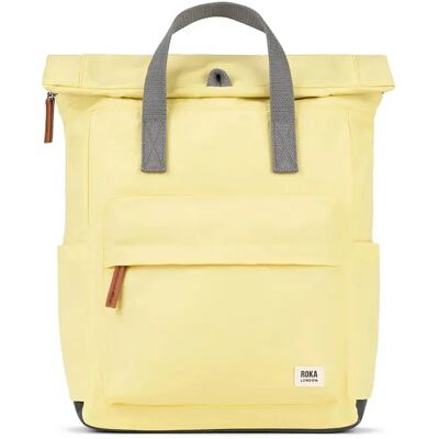 Roka London Sac à Dos Canfield B Recycled Nylon 15l Citron One Size unisex - Publicité Roka London Sac à Dos Canfield B Recycled Nylon 15l Citron One Size unisex - Publicité