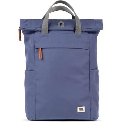 Roka London Sac à Dos Finchley A Recycled Canvas 15l Future Dusk One Size unisex - Publicité Roka London Sac à Dos Finchley A Recycled Canvas 15l Future Dusk One Size unisex - Publicité