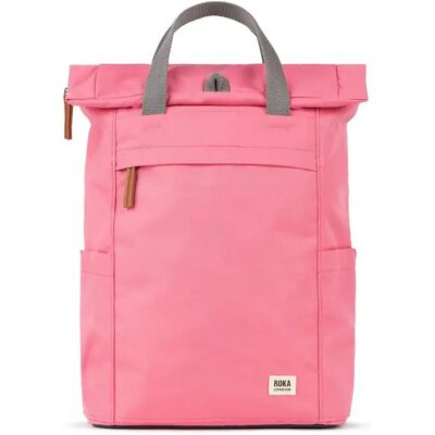 Roka London Sac à Dos Finchley A Recycled Canvas 15l Tulip One Size unisex - Publicité Roka London Sac à Dos Finchley A Recycled Canvas 15l Tulip One Size unisex - Publicité