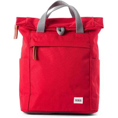 Roka London Sac à Dos Finchley A 7l Mars Red One Size unisex - Publicité Roka London Sac à Dos Finchley A 7l Mars Red One Size unisex - Publicité