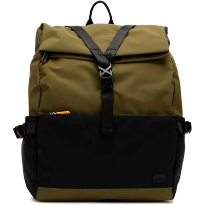 Mandarina Duck Sac à Dos Y-lite Owt06 Soldier One Size unisex - Publicité Mandarina Duck Sac à Dos Y-lite Owt06 Soldier One Size unisex - Publicité