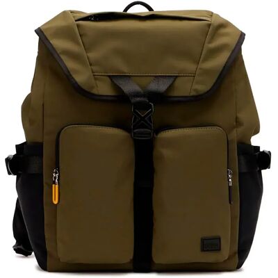 Mandarina Duck Sac à Dos Y-lite Owt07 Soldier One Size unisex - Publicité Mandarina Duck Sac à Dos Y-lite Owt07 Soldier One Size unisex - Publicité