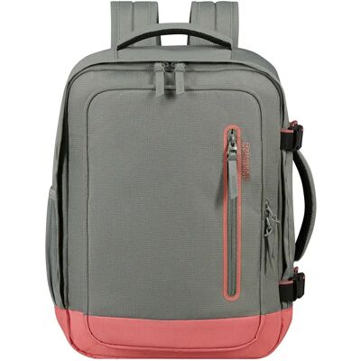 American Tourister Sac à Dos Take 2 Cabin Ms-26.5l Sage/Coral One Size unisex - Publicité American Tourister Sac à Dos Take 2 Cabin Ms-26.5l Sage/Coral One Size unisex - Publicité