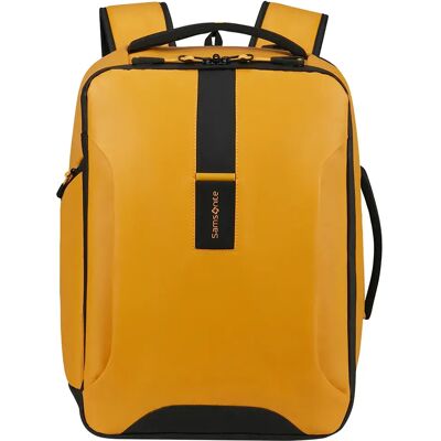 Samsonite Sac à Dos Paradiver Light-25l Yellow One Size unisex - Publicité Samsonite Sac à Dos Paradiver Light-25l Yellow One Size unisex - Publicité