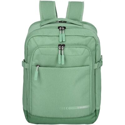 Travelite Sac à Dos Kick Off Cabin New Size Sage Green One Size unisex - Publicité Travelite Sac à Dos Kick Off Cabin New Size Sage Green One Size unisex - Publicité