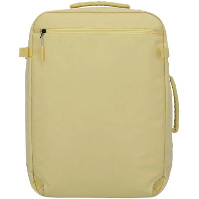 Travelite Sac à Dos Kick Off Multibag Yellow One Size unisex - Publicité Travelite Sac à Dos Kick Off Multibag Yellow One Size unisex - Publicité