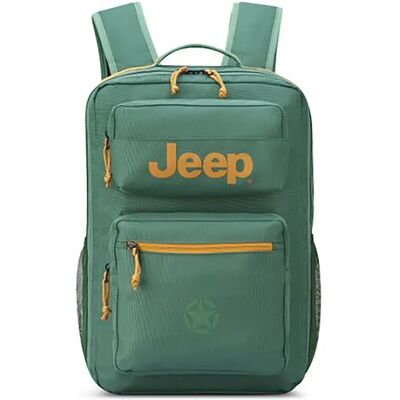 Delsey Sac à Dos Js015b 28l Army One Size unisex - Publicité Delsey Sac à Dos Js015b 28l Army One Size unisex - Publicité