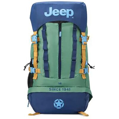Delsey Sac à Dos Js017a 30l Green One Size unisex - Publicité Delsey Sac à Dos Js017a 30l Green One Size unisex - Publicité