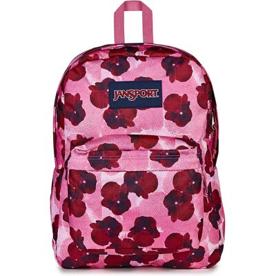 Jansport Sac à Dos Superbreak One 25l Pop Art Fuchsia One Size unisex - Publicité Jansport Sac à Dos Superbreak One 25l Pop Art Fuchsia One Size unisex - Publicité