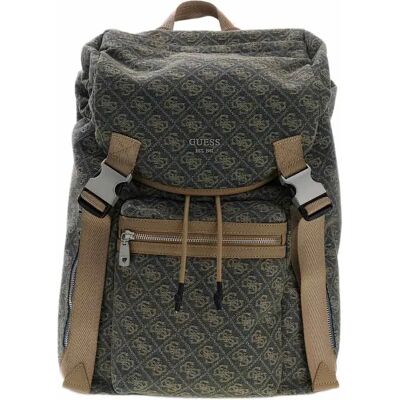 Guess Sac à Dos Berlin Sand Warm Vintage One Size unisex - Publicité Guess Sac à Dos Berlin Sand Warm Vintage One Size unisex - Publicité
