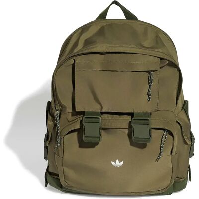 Adidas Originals Sac à Dos Lightweight 22l Olive Strata One Size unisex - Publicité Adidas Originals Sac à Dos Lightweight 22l Olive Strata One Size unisex - Publicité