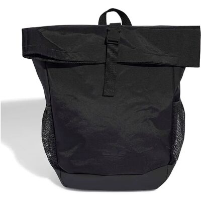Adidas Originals Sac à Dos Trefoil 21l Black One Size unisex - Publicité Adidas Originals Sac à Dos Trefoil 21l Black One Size unisex - Publicité