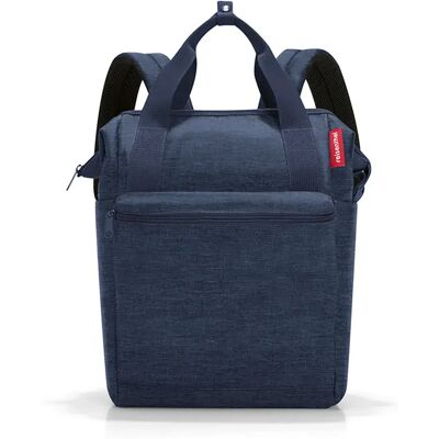 Reisenthel Sac à Dos Pour Femme Allrounder R Twist Navy One Size unisex - Publicité Reisenthel Sac à Dos Pour Femme Allrounder R Twist Navy One Size unisex - Publicité