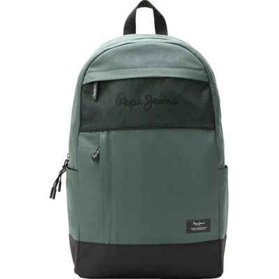 Pepe Jeans Sac à Dos Filip Casting Green One Size unisex - Publicité Pepe Jeans Sac à Dos Filip Casting Green One Size unisex - Publicité