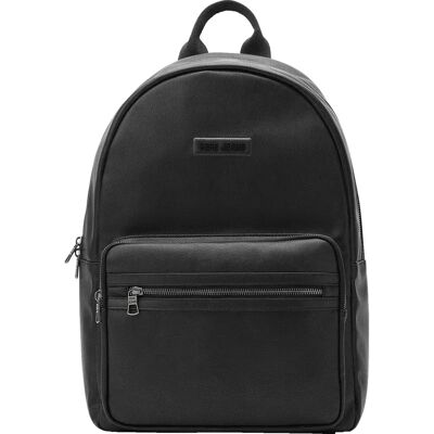 Pepe Jeans Sac à Dos Izan Mart Black One Size unisex - Publicité Pepe Jeans Sac à Dos Izan Mart Black One Size unisex - Publicité