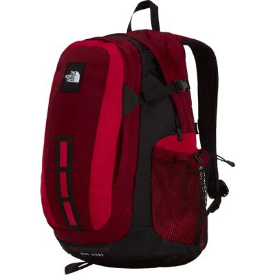 The North Face Sac à Dos Hot Shot Ltd 30l Burgundy Crush / Lali Gur One Size unisex - Publicité The North Face Sac à Dos Hot Shot Ltd 30l Burgundy Crush / Lali Gur One Size unisex - Publicité