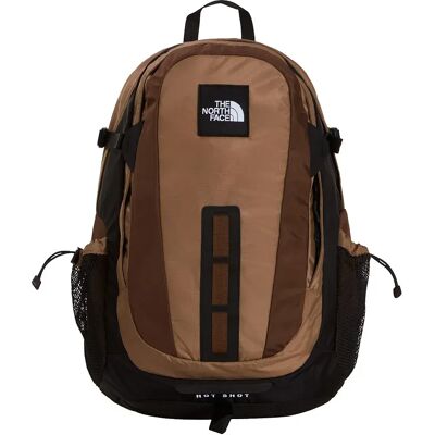 The North Face Sac à Dos Hot Shot Ltd 30l Garnet / Smokey Brown / TNF One Size unisex - Publicité The North Face Sac à Dos Hot Shot Ltd 30l Garnet / Smokey Brown / TNF One Size unisex - Publicité