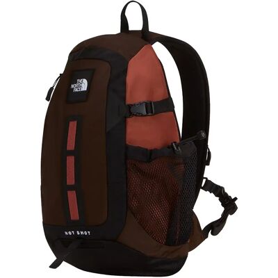 The North Face Sac à Dos Hot Shot Sling Dark Chestnut / Copper Si One Size unisex - Publicité The North Face Sac à Dos Hot Shot Sling Dark Chestnut / Copper Si One Size unisex - Publicité