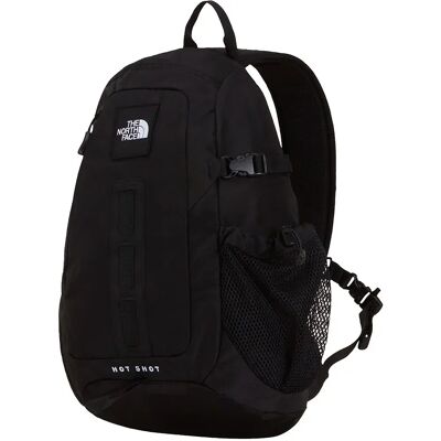 The North Face Sac à Dos Hot Shot Sling TNF Black One Size unisex - Publicité The North Face Sac à Dos Hot Shot Sling TNF Black One Size unisex - Publicité