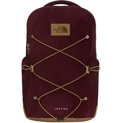The North Face Sac à Dos Jester Pro 28l Deep Burgundy / Leather B One Size unisex - Publicité The North Face Sac à Dos Jester Pro 28l Deep Burgundy / Leather B One Size unisex - Publicité