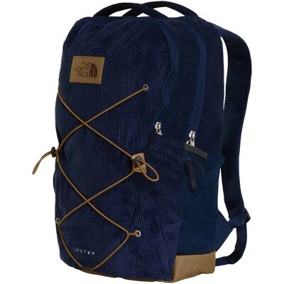 The North Face Sac à Dos Jester Pro 28l Summit Navy / Leather Bro One Size unisex - Publicité The North Face Sac à Dos Jester Pro 28l Summit Navy / Leather Bro One Size unisex - Publicité