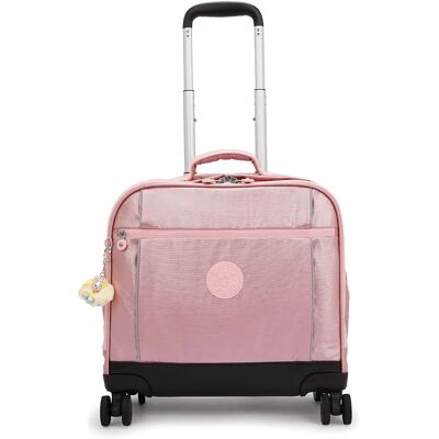 Kipling Sac à Dos Junior New Storia 18l Bronze Pink Metallic One Size unisex - Publicité Kipling Sac à Dos Junior New Storia 18l Bronze Pink Metallic One Size unisex - Publicité