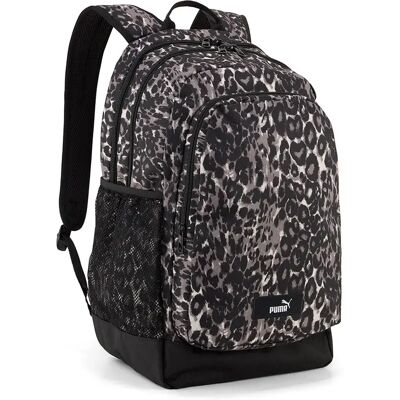 Puma Sac à Dos Academy Aop 29l Mouse Gray / Buttercream / Leopard Aop One Size unisex - Publicité Puma Sac à Dos Academy Aop 29l Mouse Gray / Buttercream / Leopard Aop One Size unisex - Publicité