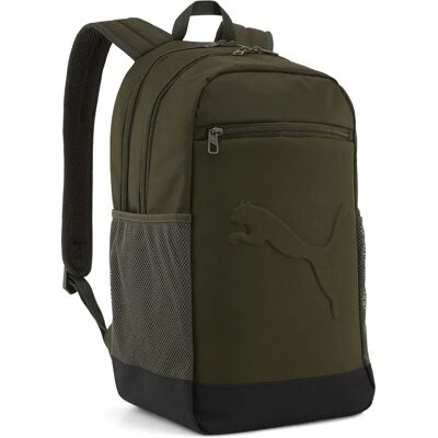 Puma Sac à Dos Buzz 28l Dark Olive One Size unisex - Publicité Puma Sac à Dos Buzz 28l Dark Olive One Size unisex - Publicité