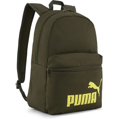 Puma Sac à Dos Phase 22l Dark Olive / Colorpop One Size unisex - Publicité Puma Sac à Dos Phase 22l Dark Olive / Colorpop One Size unisex - Publicité