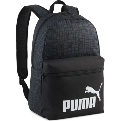 Puma Sac à Dos Phase Aop 22l Puma Black / Blocks Aop One Size unisex - Publicité Puma Sac à Dos Phase Aop 22l Puma Black / Blocks Aop One Size unisex - Publicité