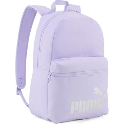 Puma Sac à Dos Phase 22l Light Lavender / Puma Silver / No.1 Logo One Size unisex - Publicité Puma Sac à Dos Phase 22l Light Lavender / Puma Silver / No.1 Logo One Size unisex - Publicité