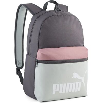 Puma Sac à Dos Phase Color Block 22l Inky Depths / Créme De Mint One Size unisex - Publicité Puma Sac à Dos Phase Color Block 22l Inky Depths / Créme De Mint One Size unisex - Publicité