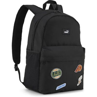 Puma Sac à Dos Phase Patch 20l Puma Black One Size unisex - Publicité Puma Sac à Dos Phase Patch 20l Puma Black One Size unisex - Publicité